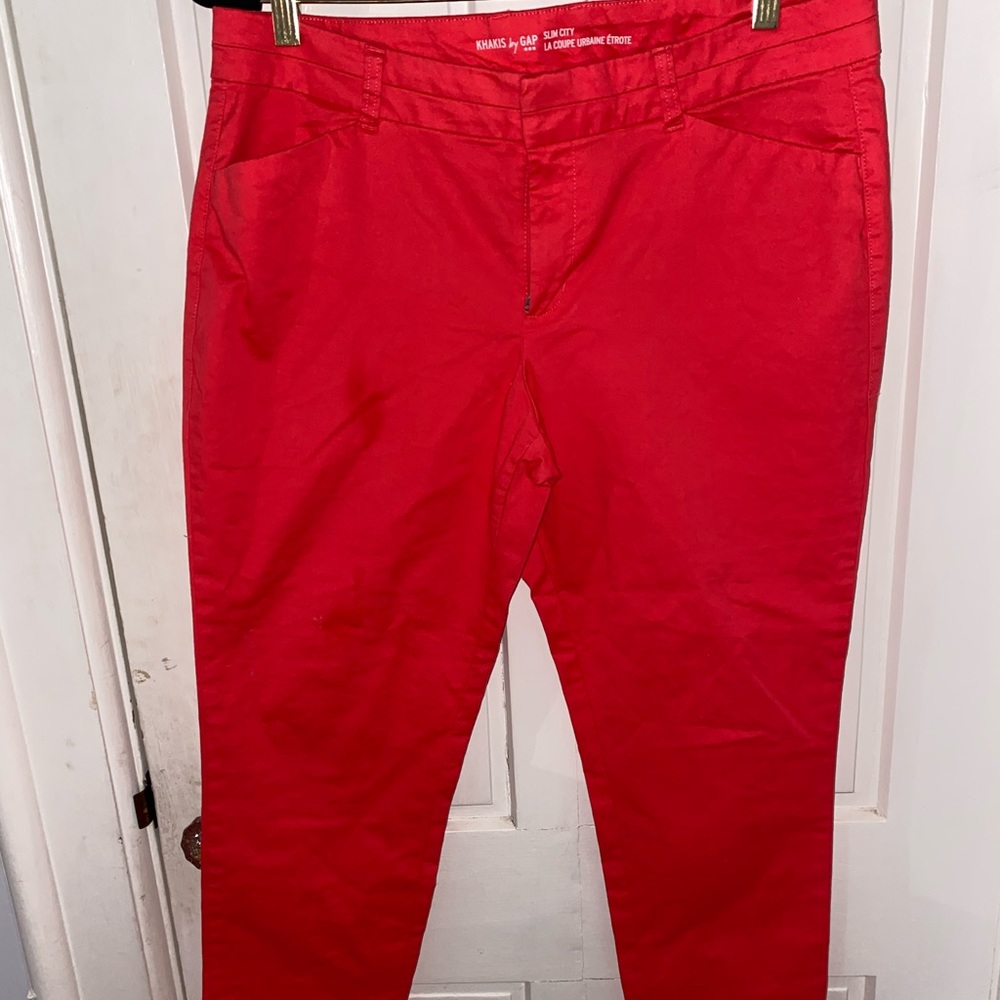 gap chino pants